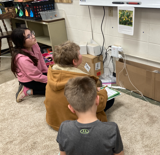 4th grade science