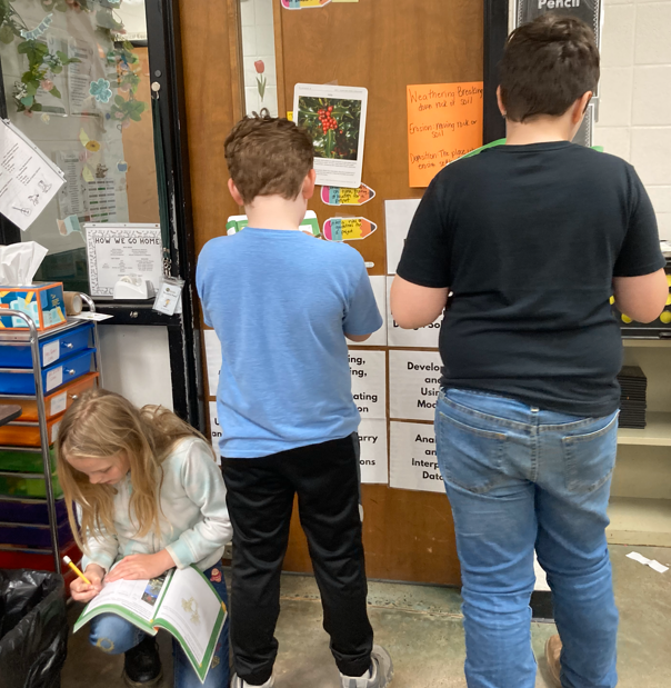 4th grade science