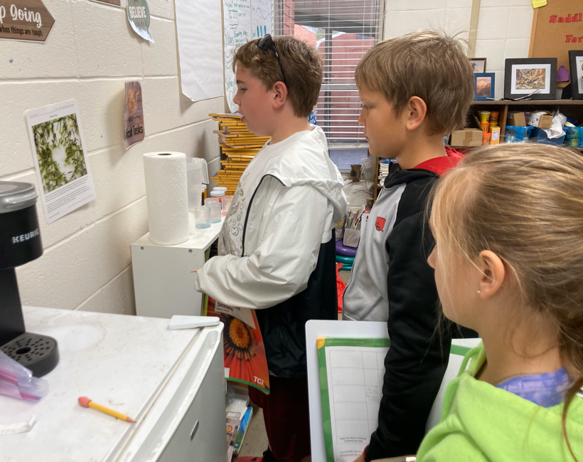 4th grade science