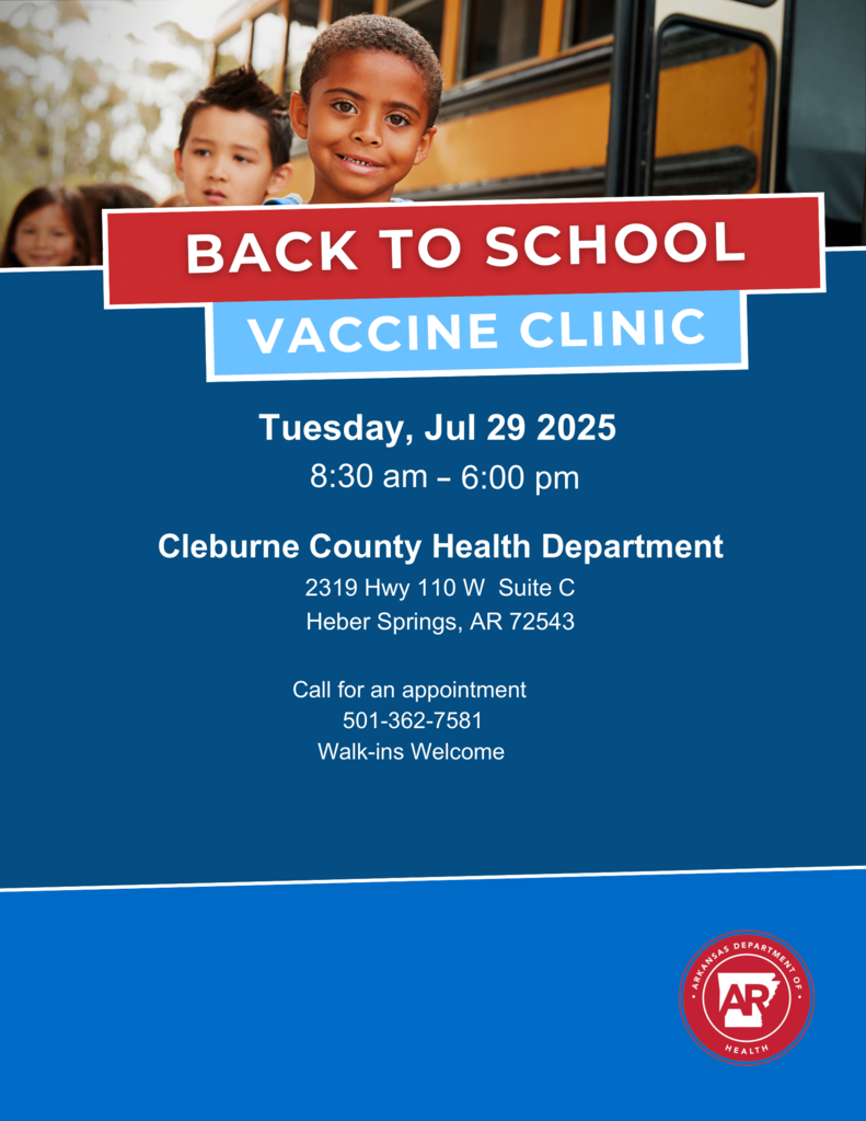 Immunization clinic