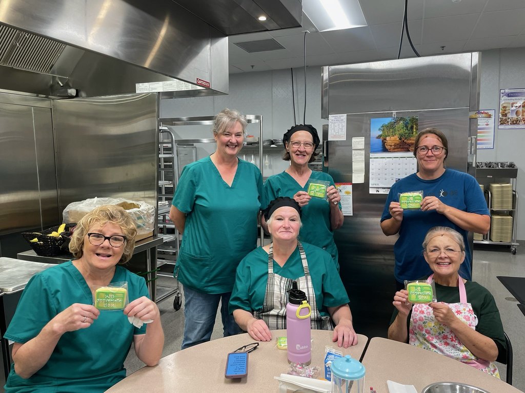 Cafeteria Appreciation Day