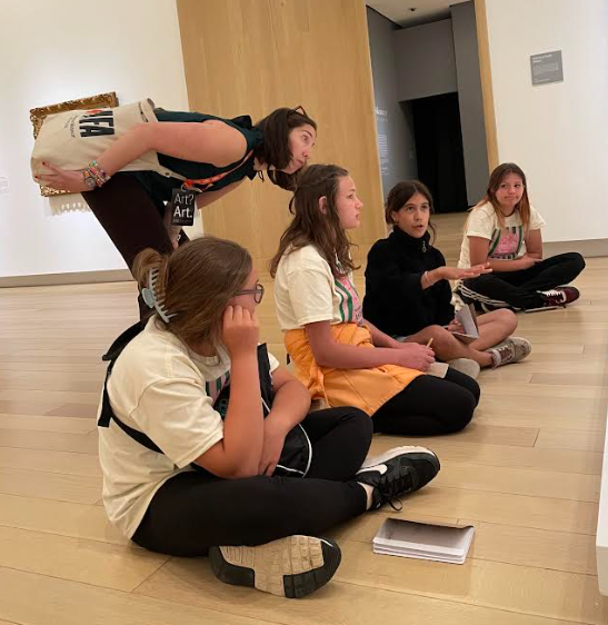 Elementary Art Club