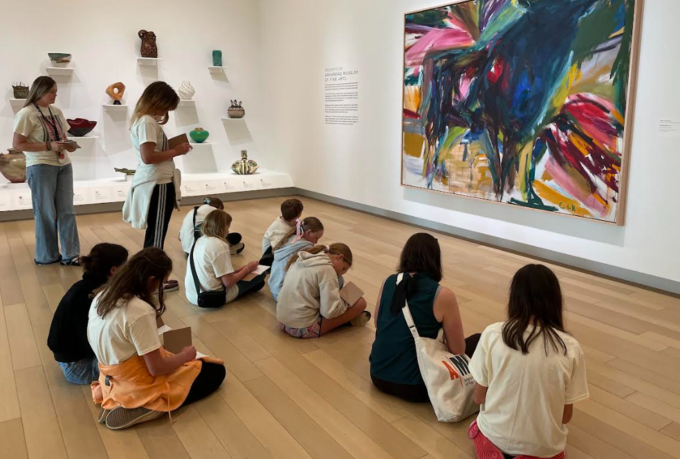 Elementary Art Club