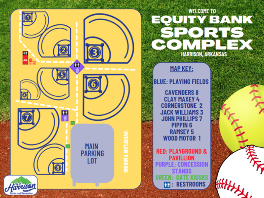 State Tournament @ Equity Bank Sports Complex, Harrison