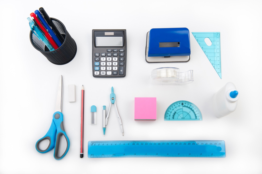 Student supplies are provided by West Side