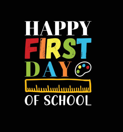 First Day of School