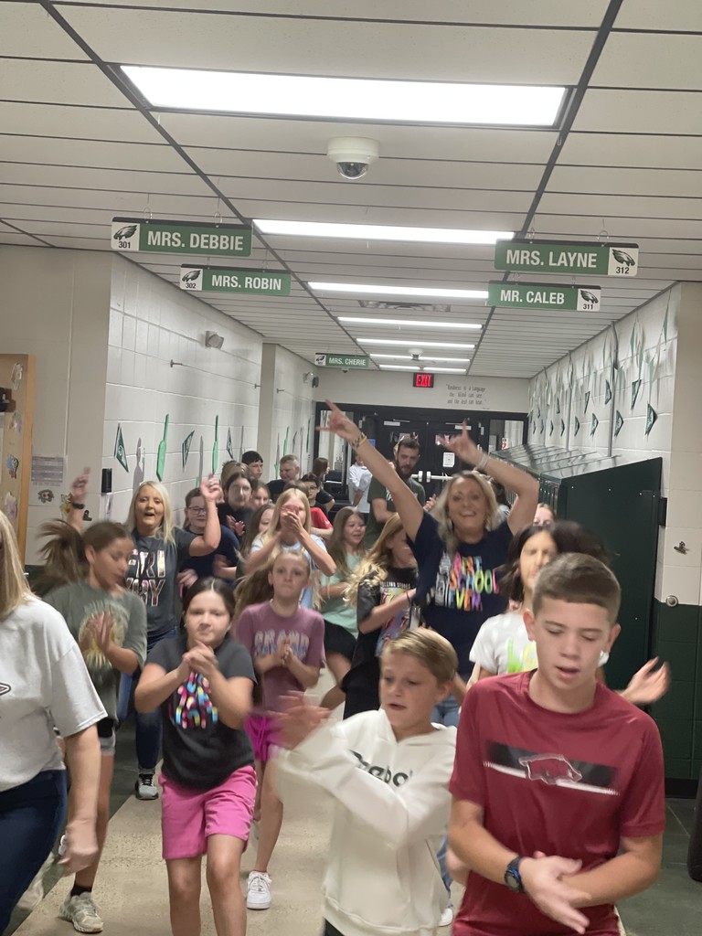 5th and 6th Grade Fri-Yay celebration!