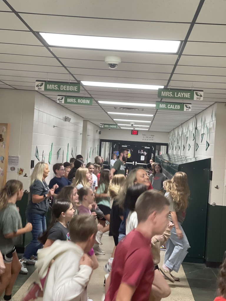 5th and 6th Grade Fri-Yay celebration!