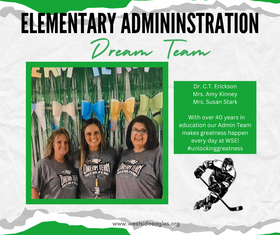 Administration Dream Team