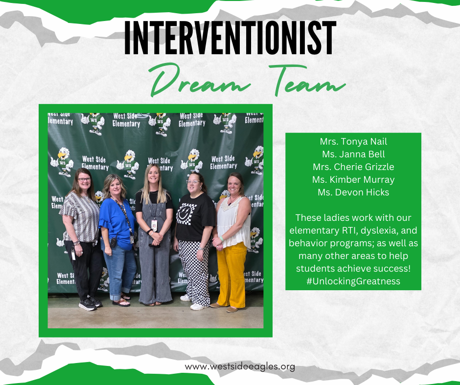 Interventionist Dream Team