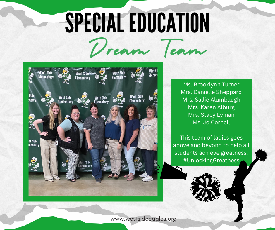 Special Education Dream Team