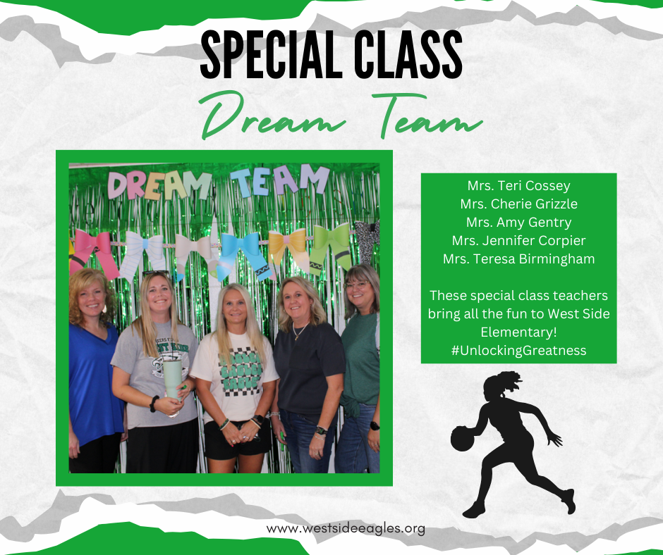 Special Class Dream Team