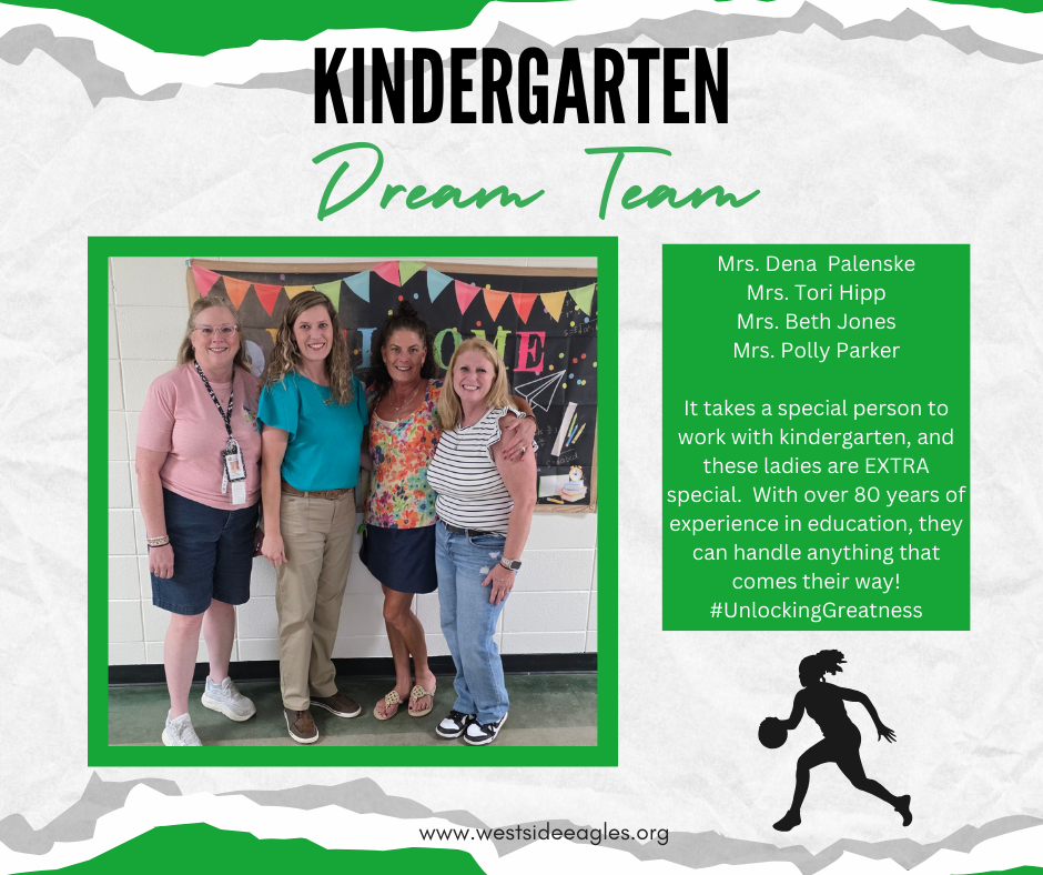 Kindergarten Dream Team