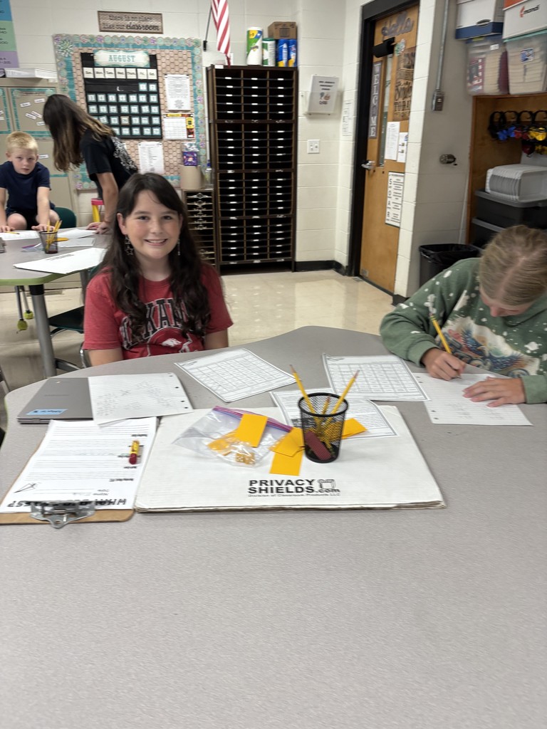 6th Grade ELA students