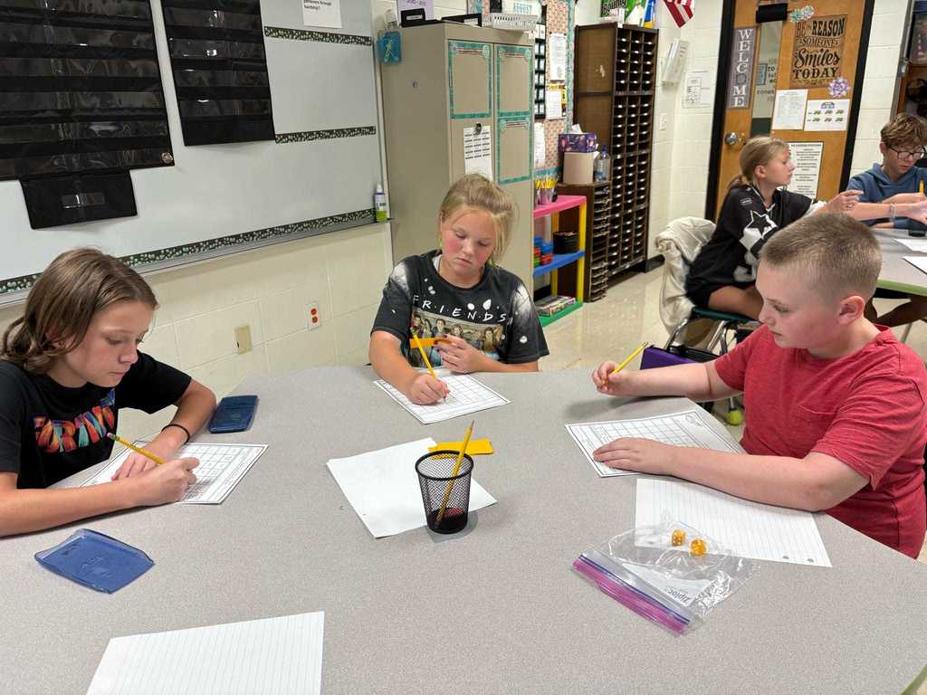 6th Grade Literacy