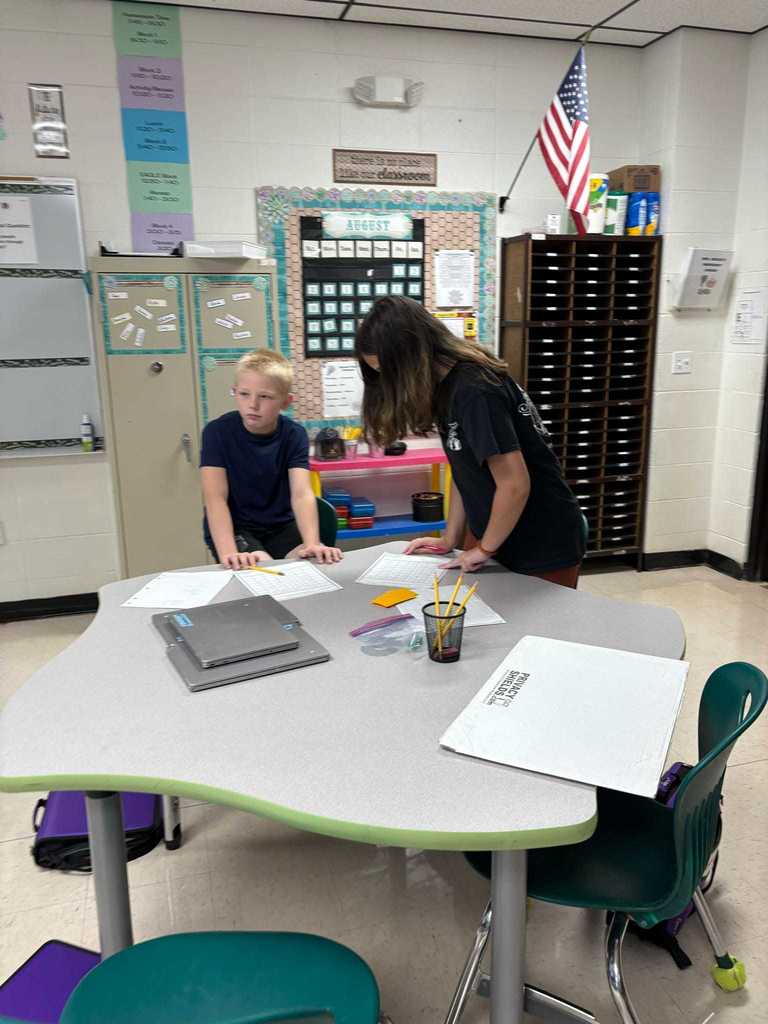 6th Grade Literacy