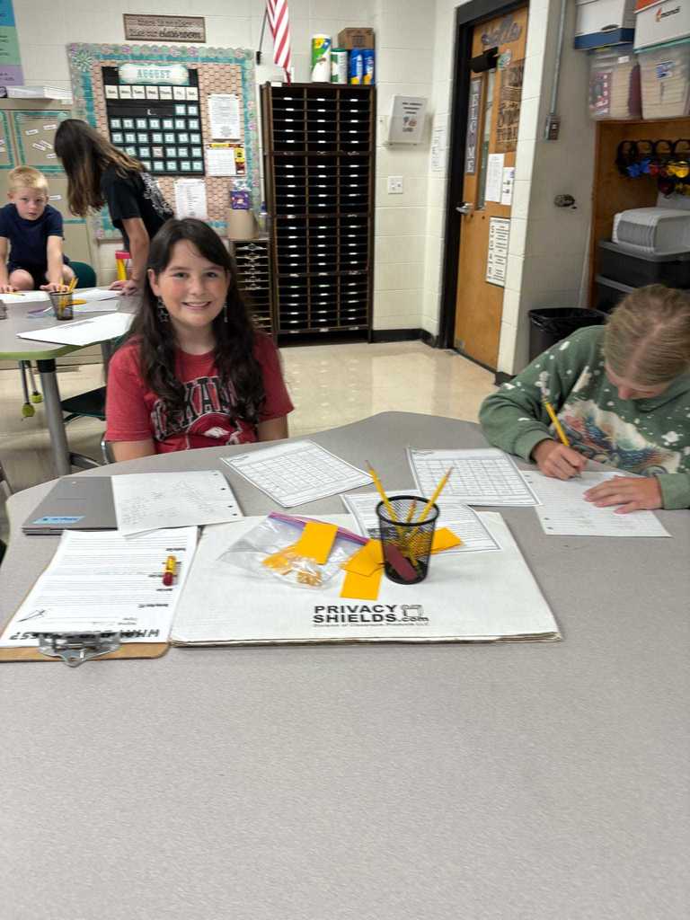 6th Grade Literacy