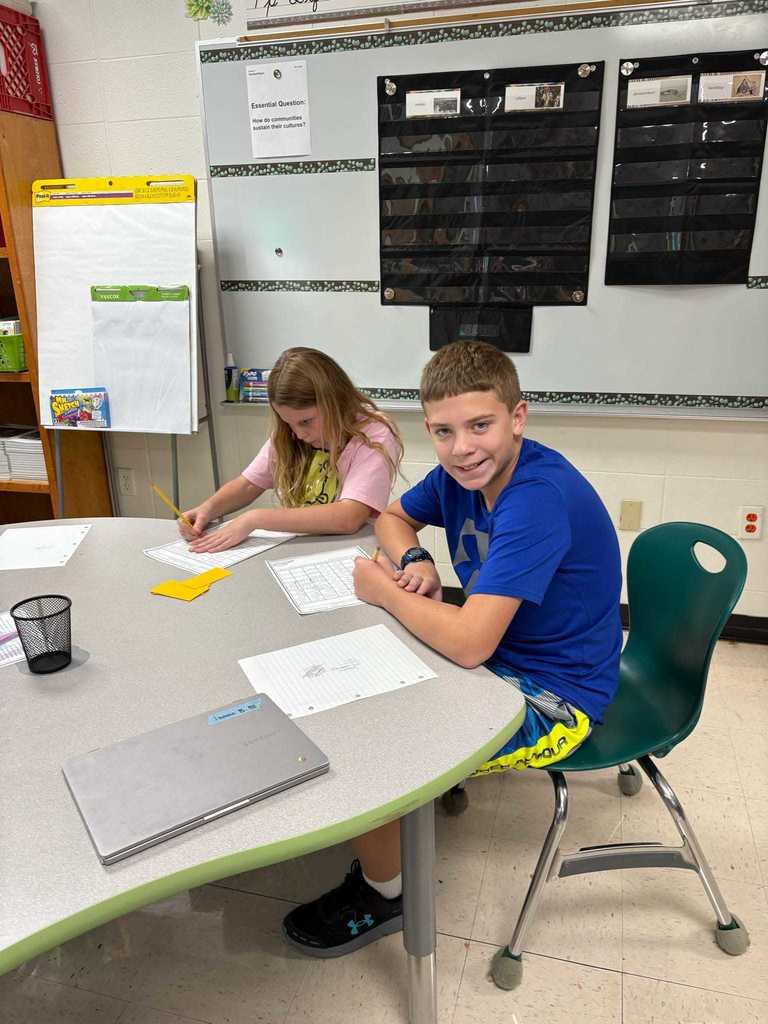 6th Grade Literacy