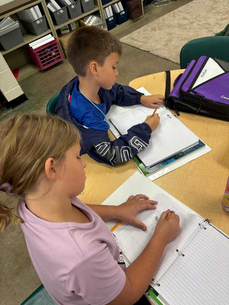 Miss Jessie's Science Class