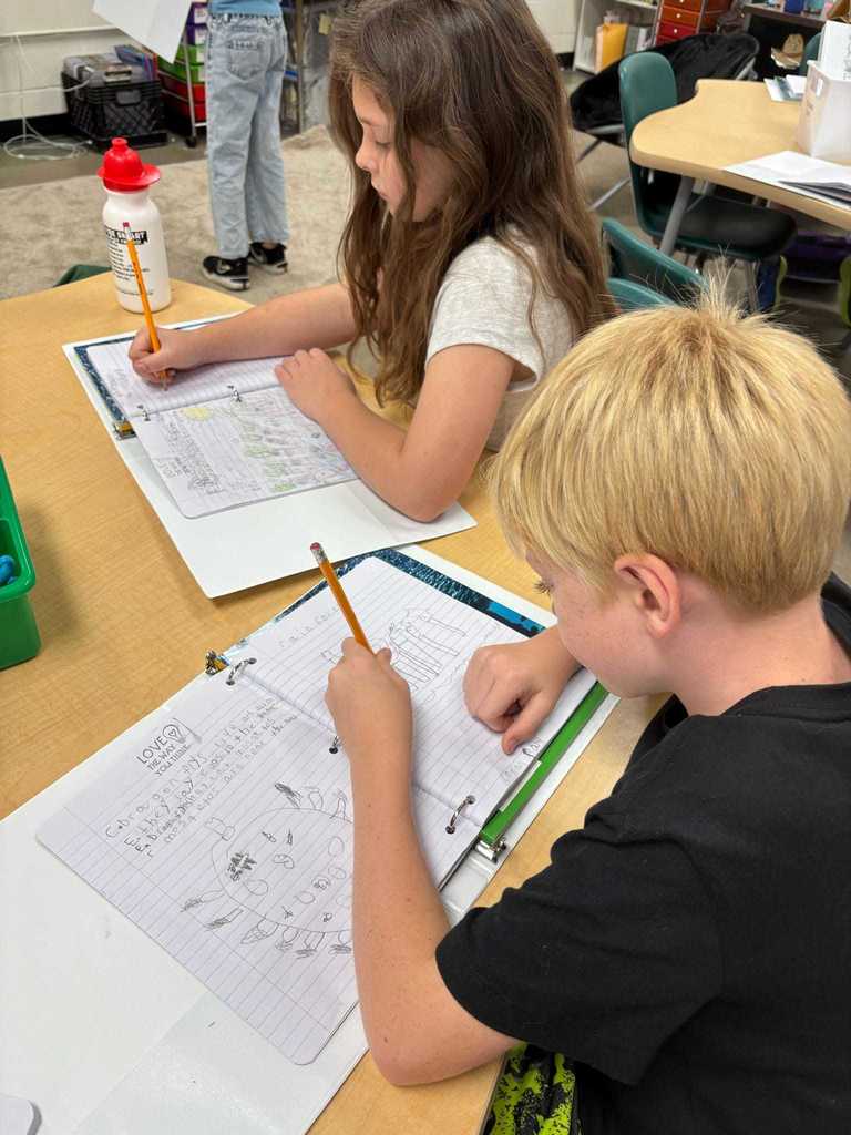 Miss Jessie's Science Class
