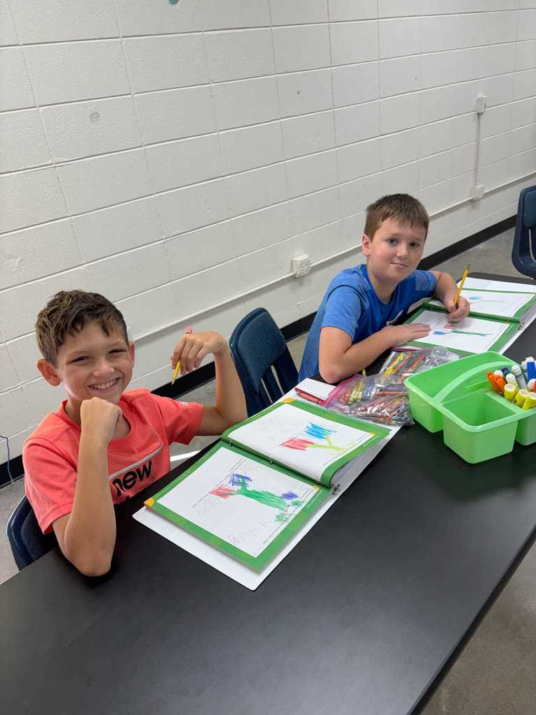 Miss Jessie's Science Class