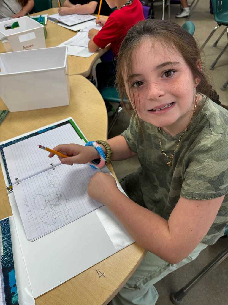 Miss Jessie's Science Class
