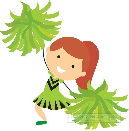 Pee Wee Cheerleading