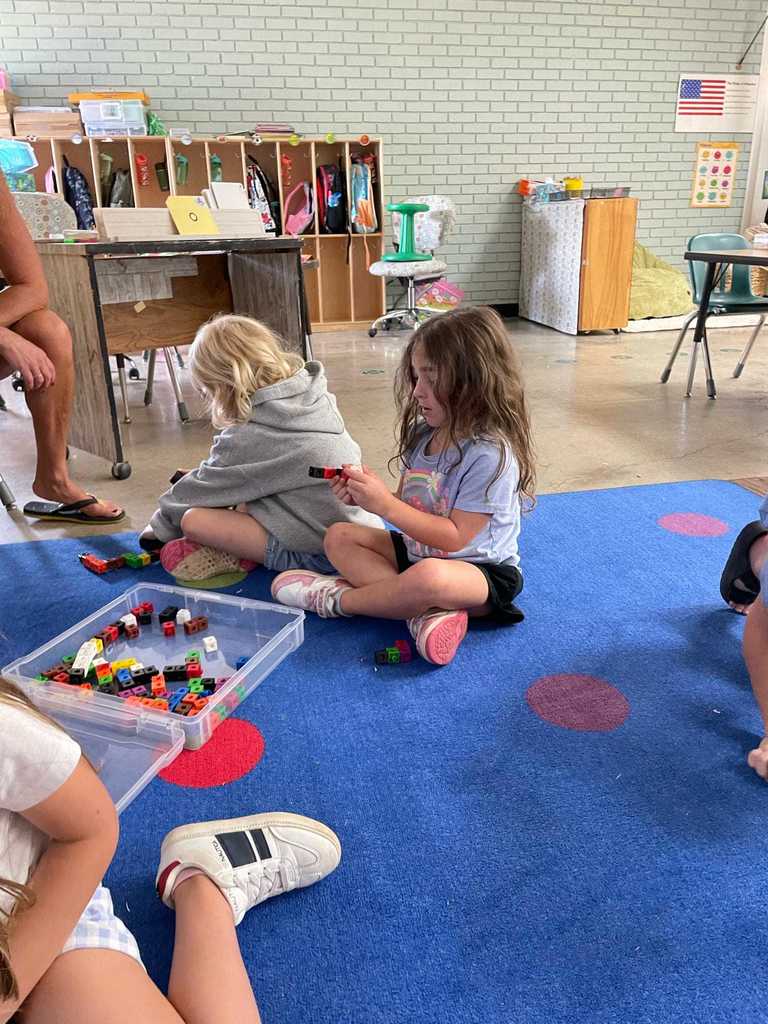 Mrs. Polly's Kindergarten