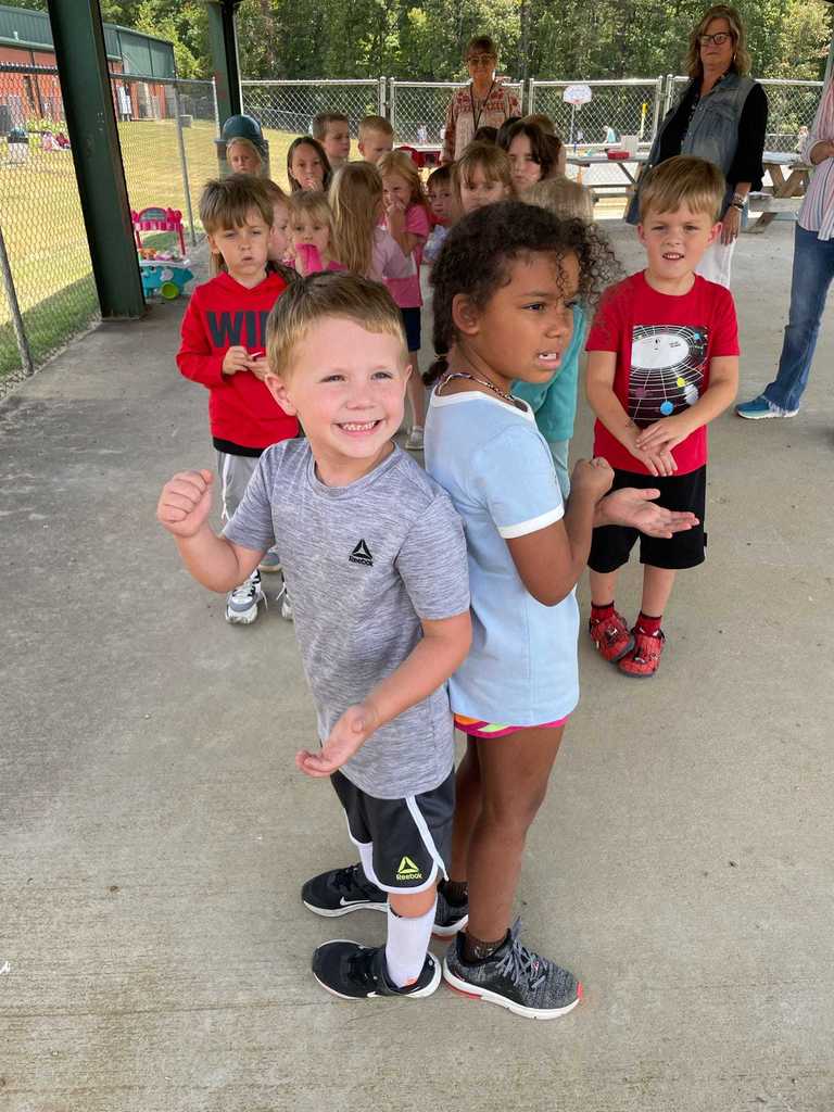 Mrs. Polly's Kindergarten