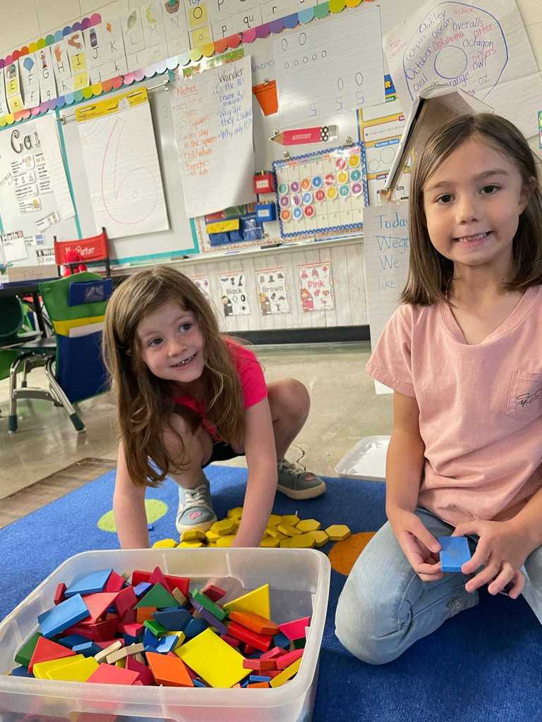 Mrs. Polly's Kindergarten
