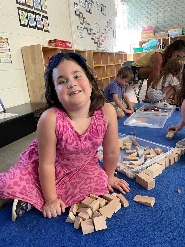 Mrs. Polly's Kindergarten
