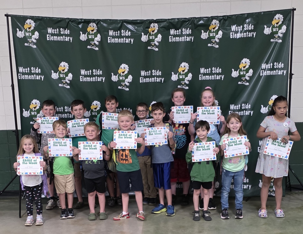 Eagles of the Week