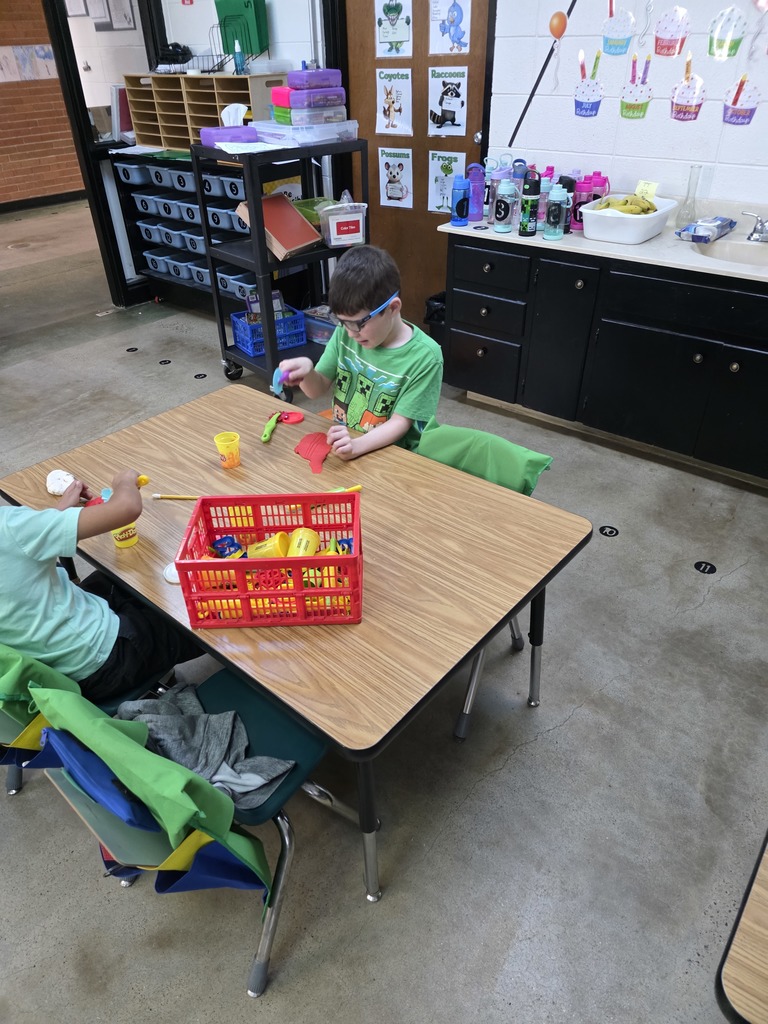 First Grade Fun Day