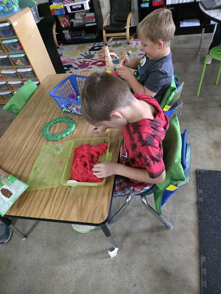 First Grade Fun Day