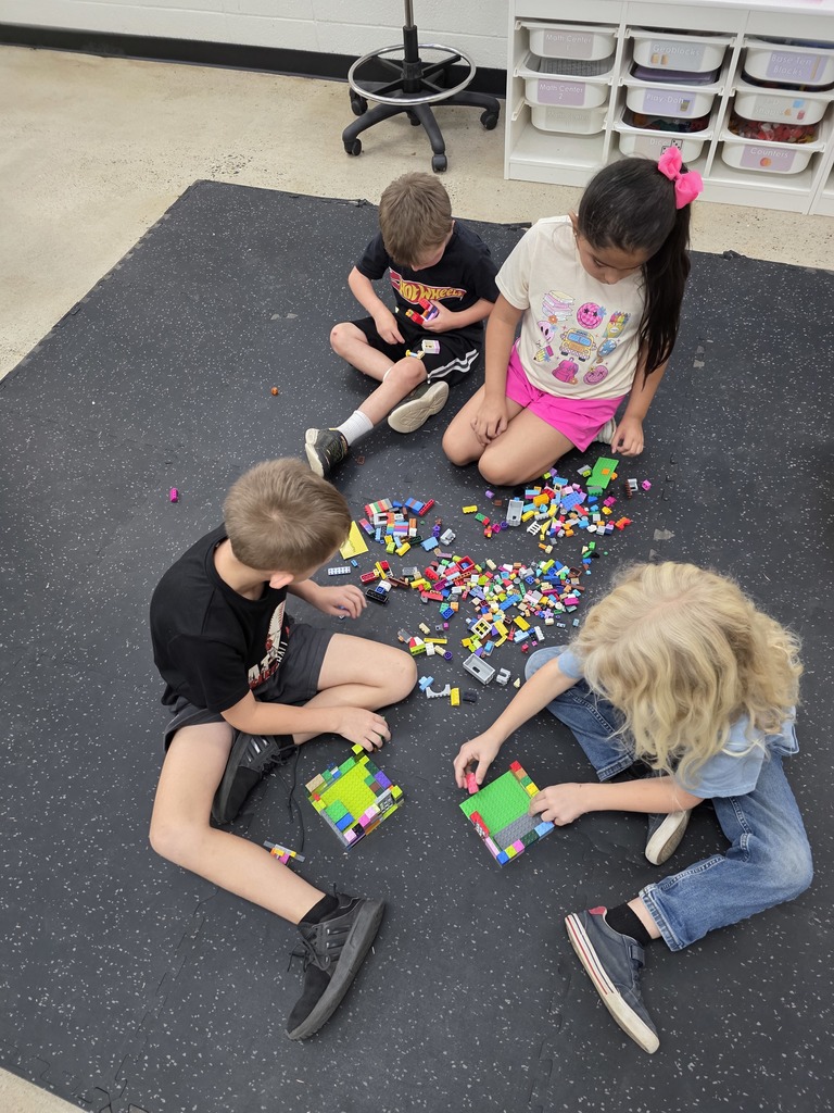 First Grade Fun Day