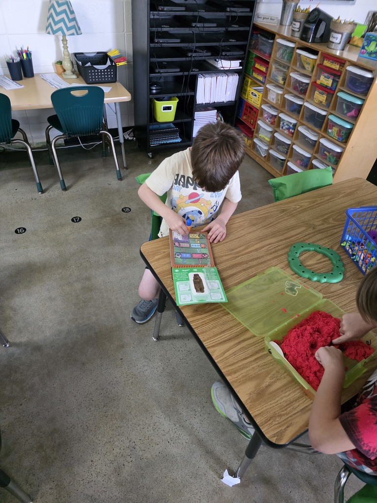 First Grade Fun Day
