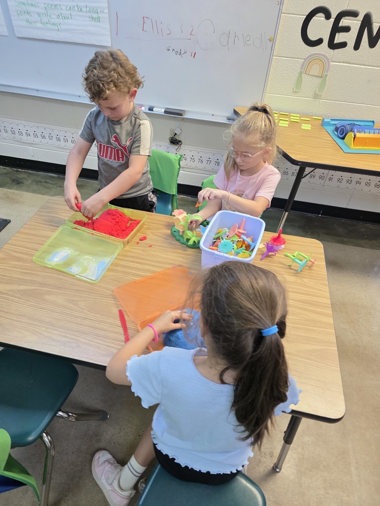 First Grade Fun Day