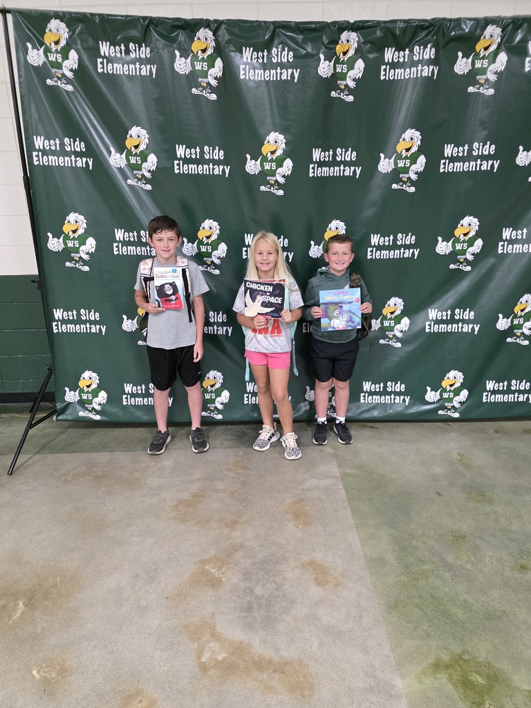 SOARing Eagles