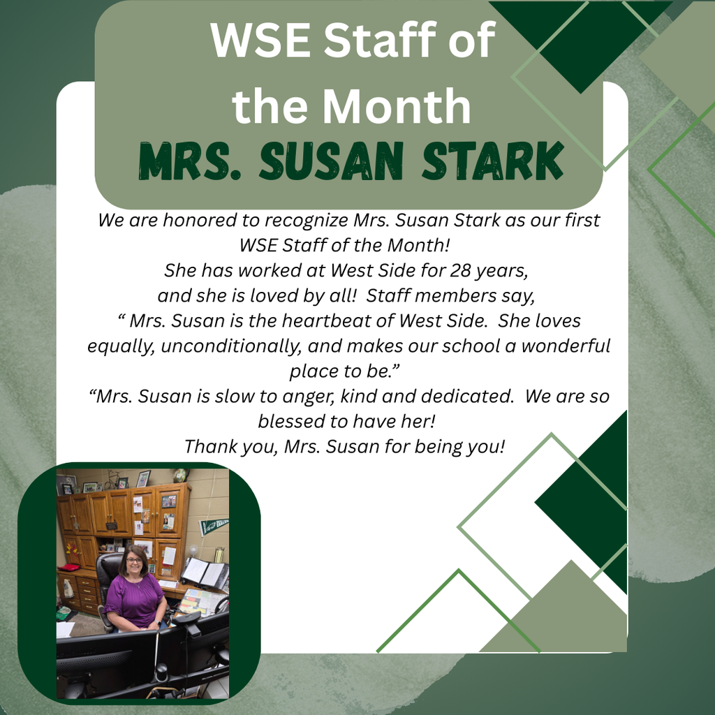 Mrs. Susan Stark