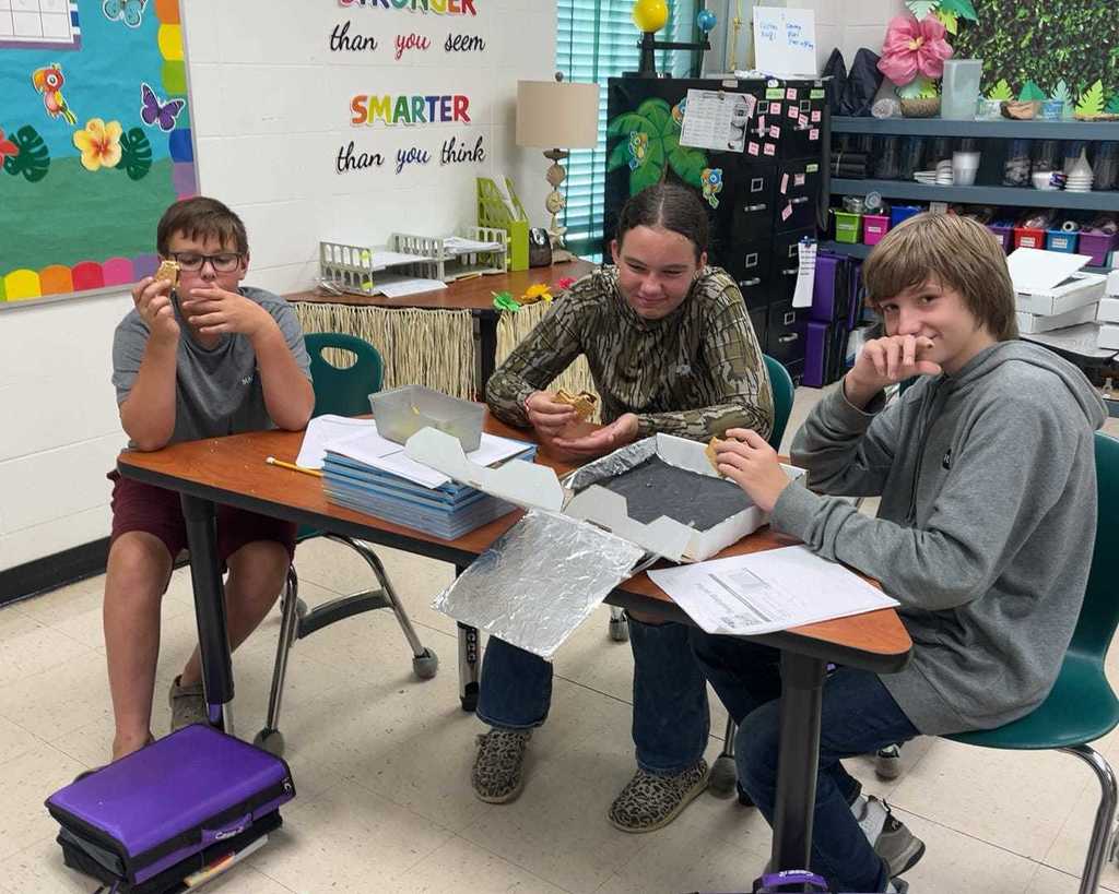6th Grade Science
