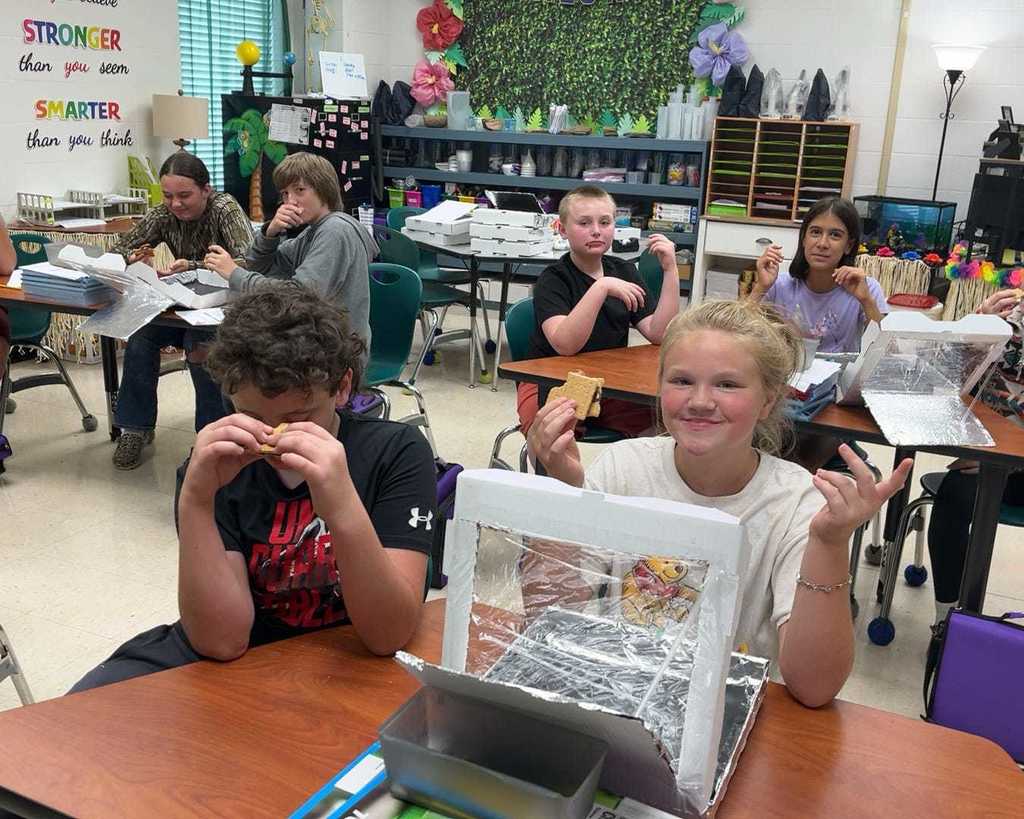 6th Grade Science