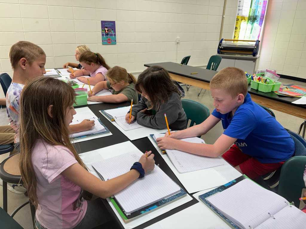 Miss Jessie's Science Class