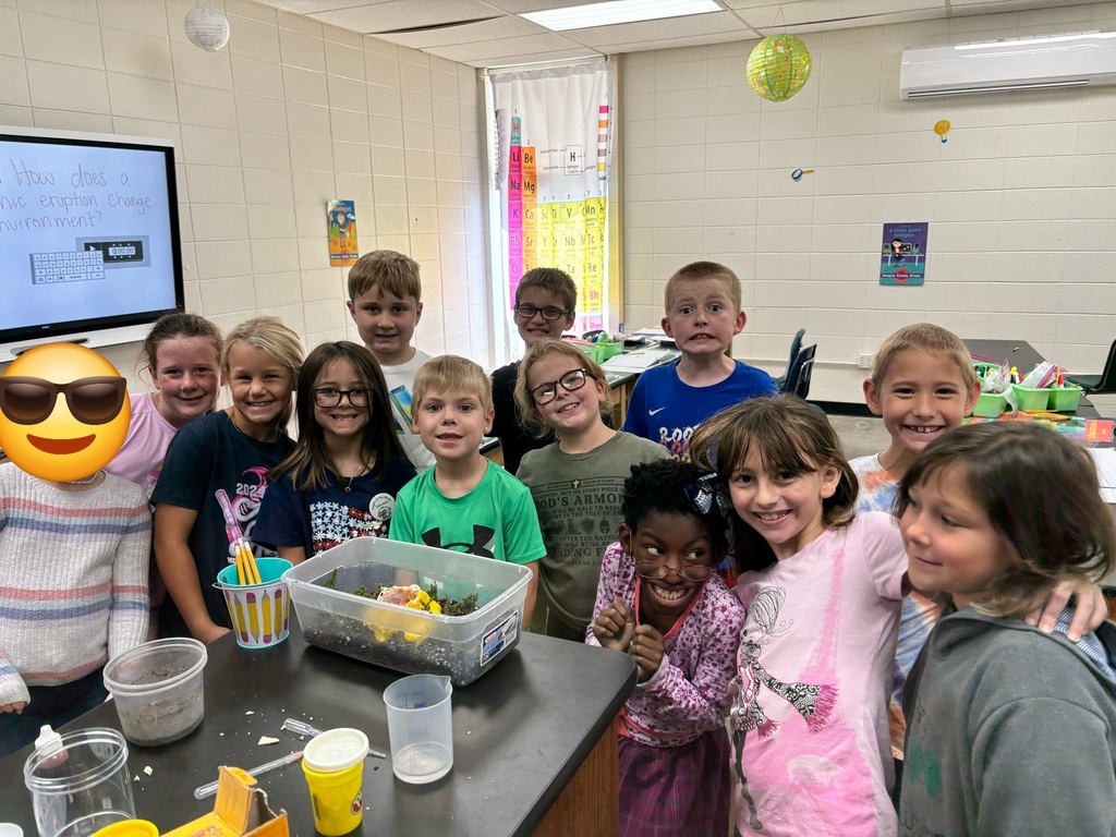 Miss Jessie's Science Class