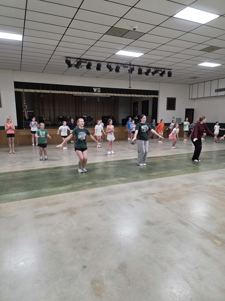 Pee Wee Cheerleading