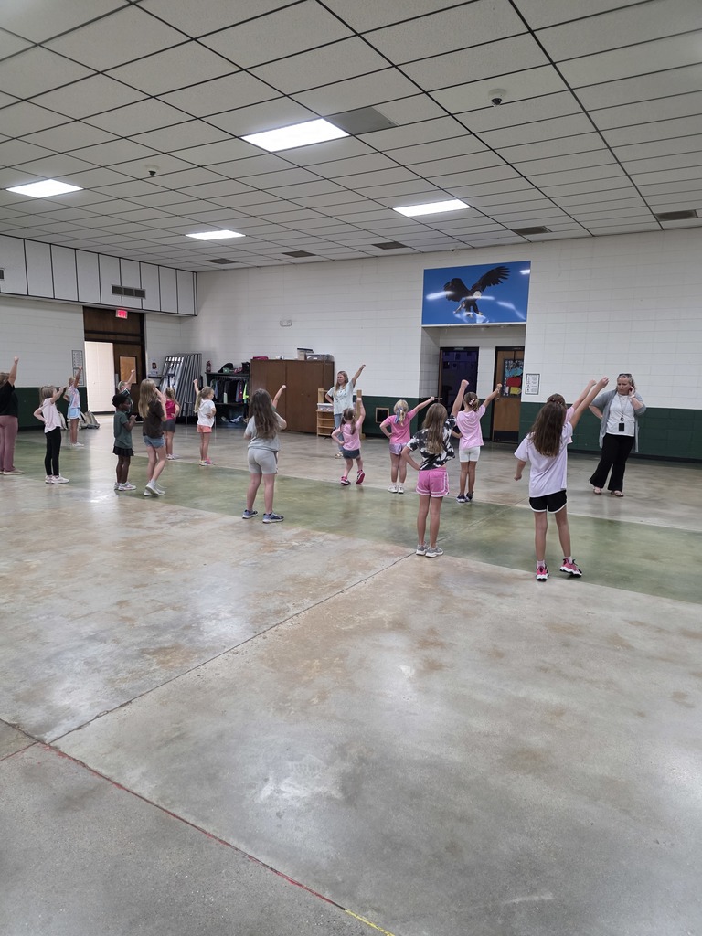 Pee Wee Cheerleading