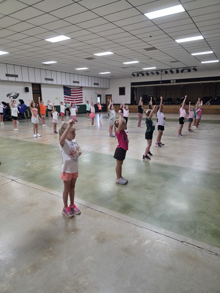 Pee Wee Cheerleading