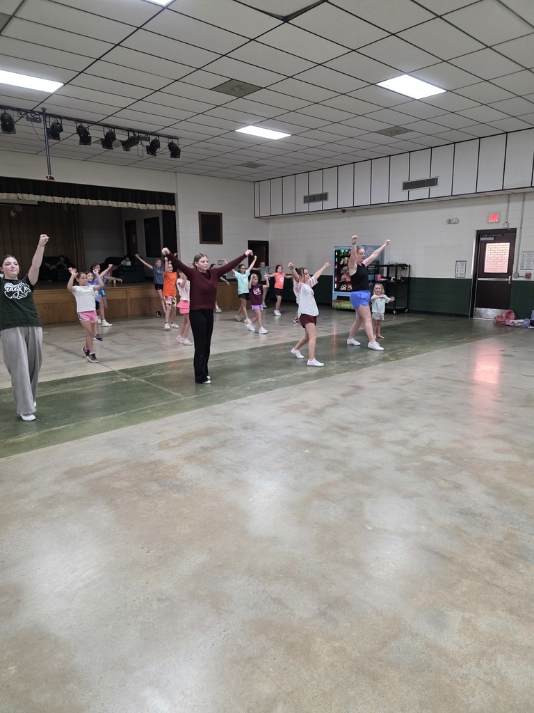 Pee Wee Cheerleading