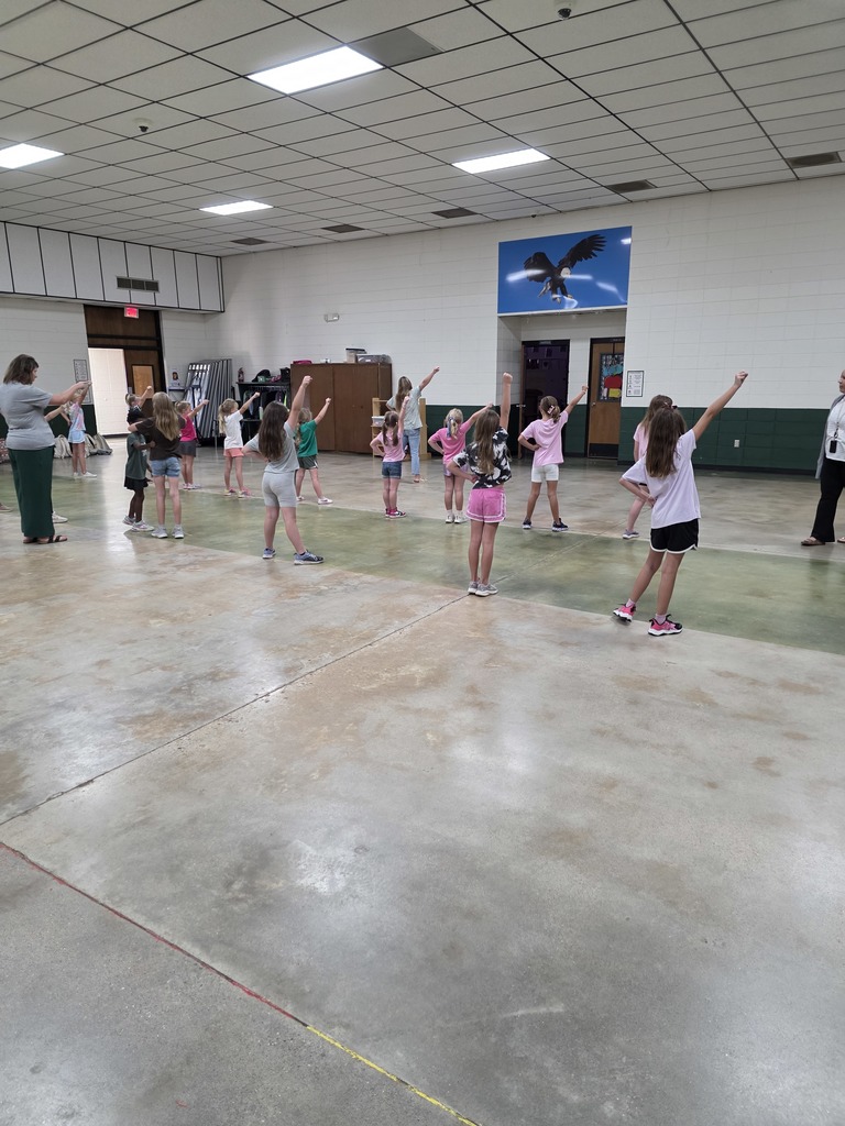 Pee Wee Cheerleading