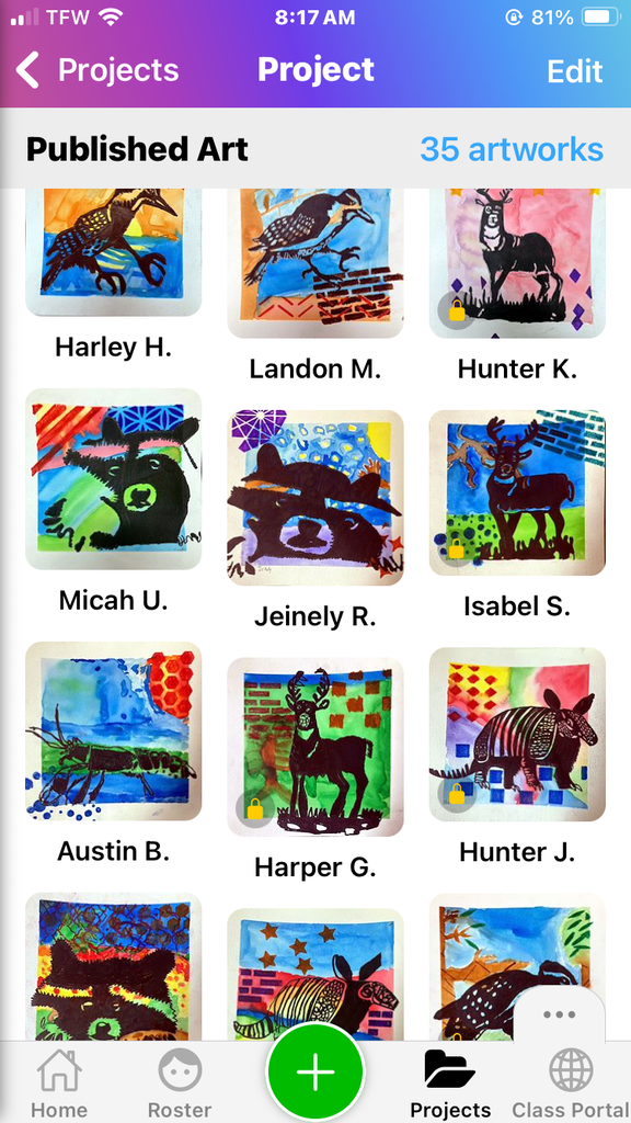 art class