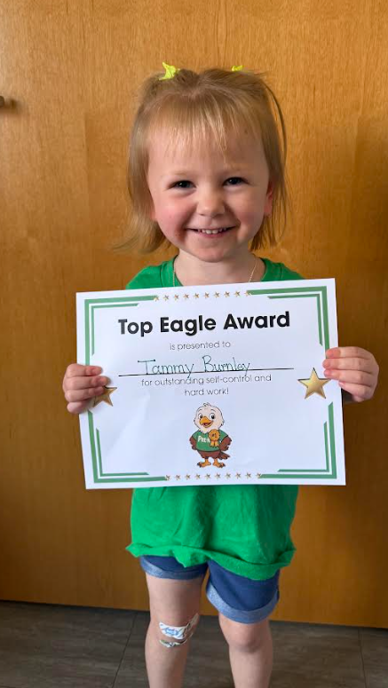 Eagle of the Week